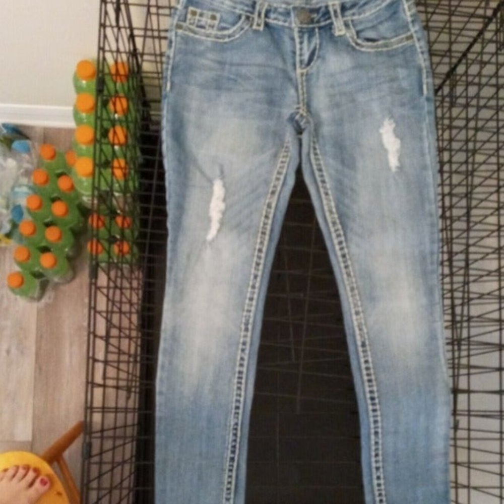 Jeans Size 3 Hippie Laundry